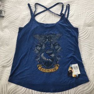 Harry Potter Ravenclaw tank